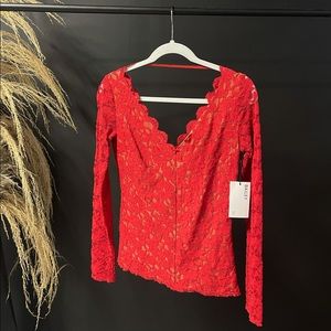 Bailey 44 lace top